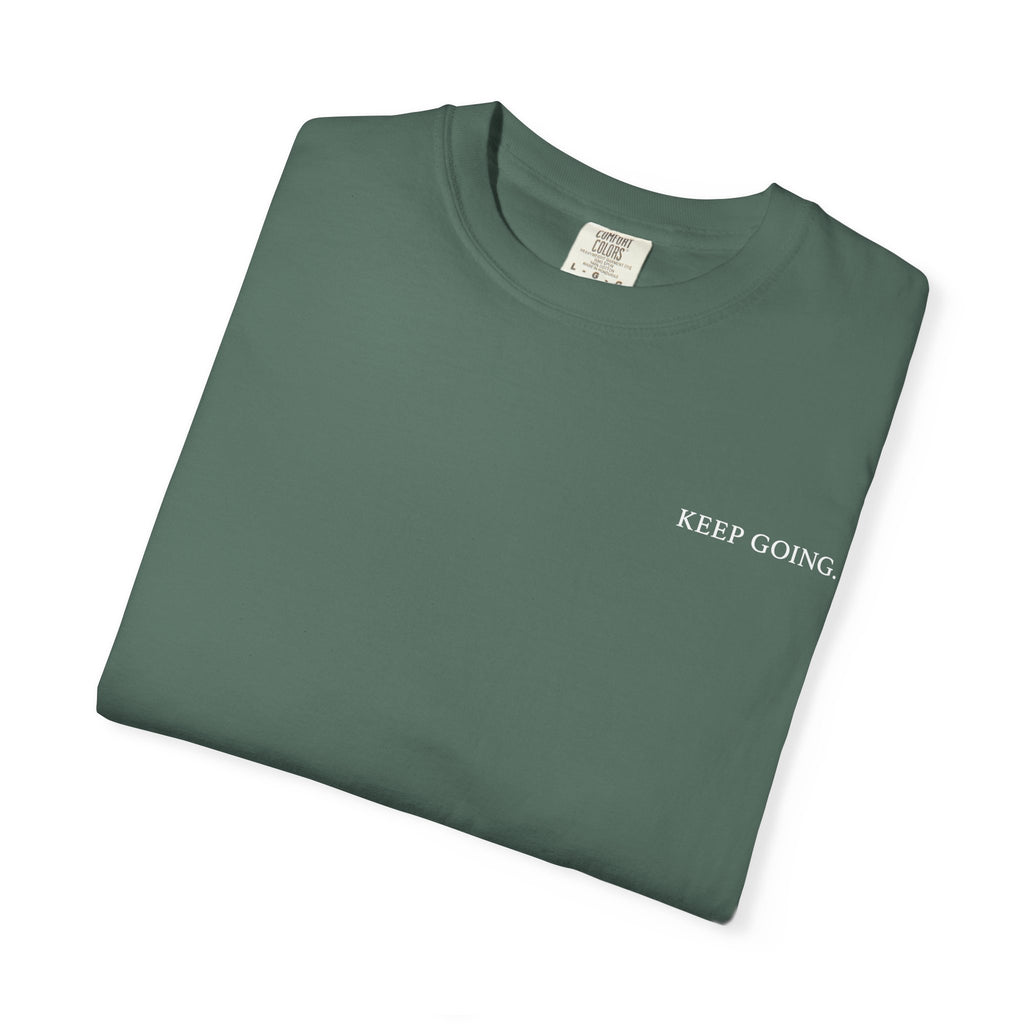 KEEP GOING. | Premium Comfort T-shirt
