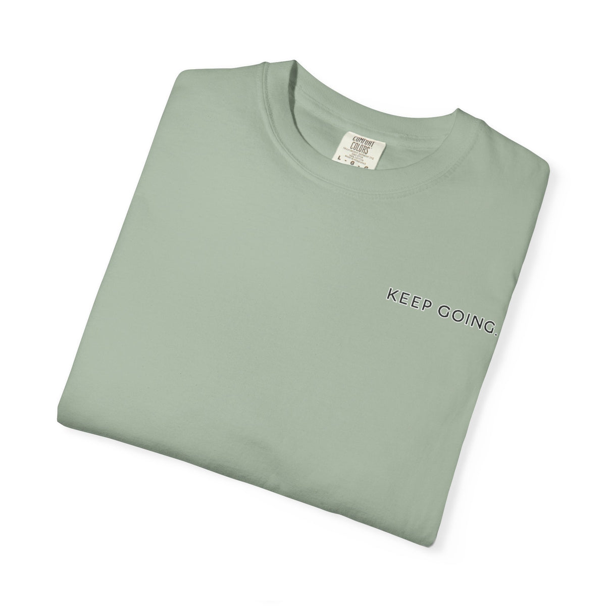 KEEP GOING. | Premium tee