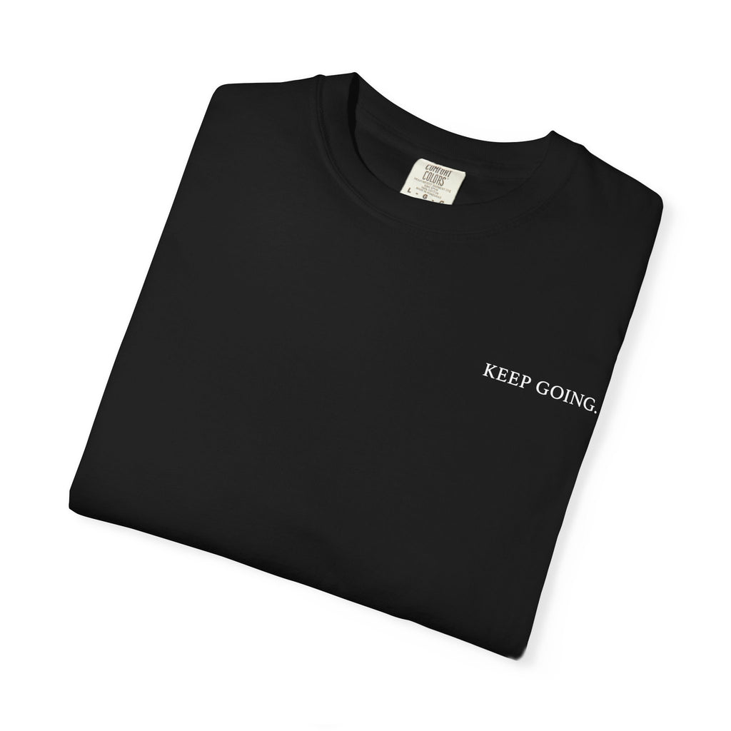 KEEP GOING. | Premium Comfort T-shirt