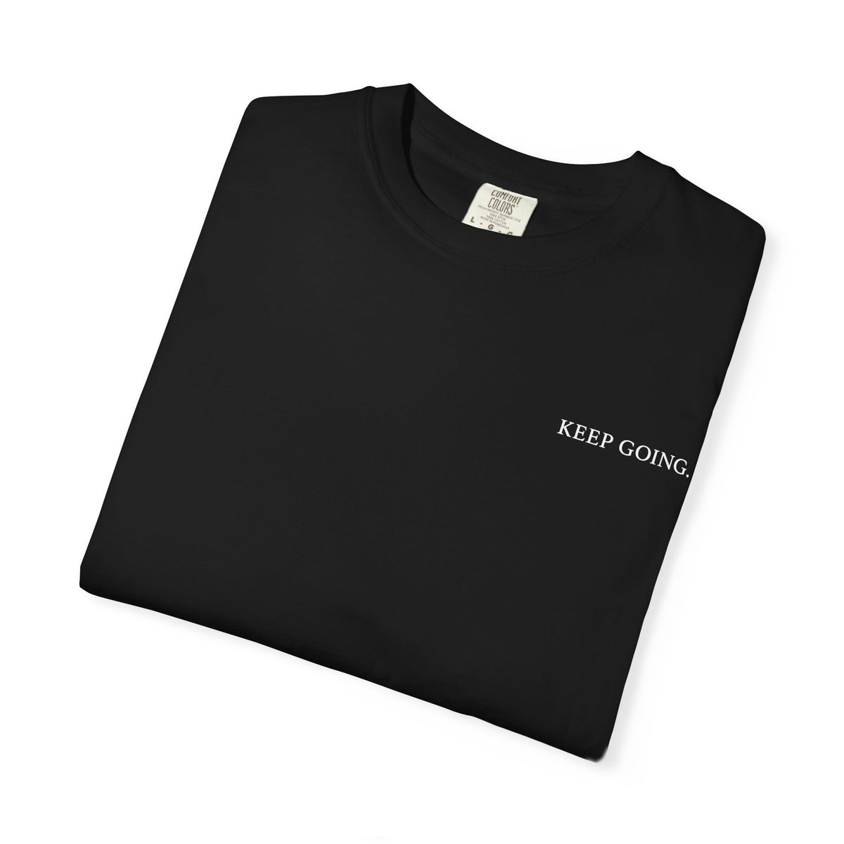 KEEP GOING. | Premium Comfort T-shirt