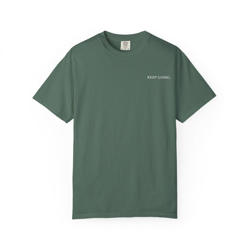 KEEP GOING. | Premium Comfort T-shirt