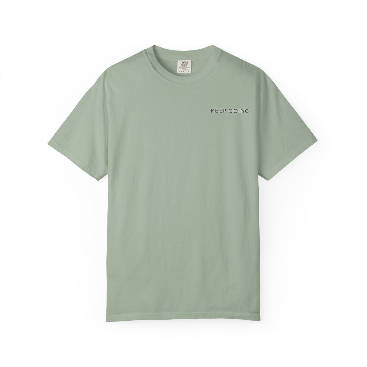 KEEP GOING. | Premium tee