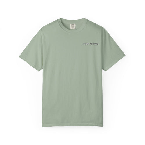 KEEP GOING. | Premium tee
