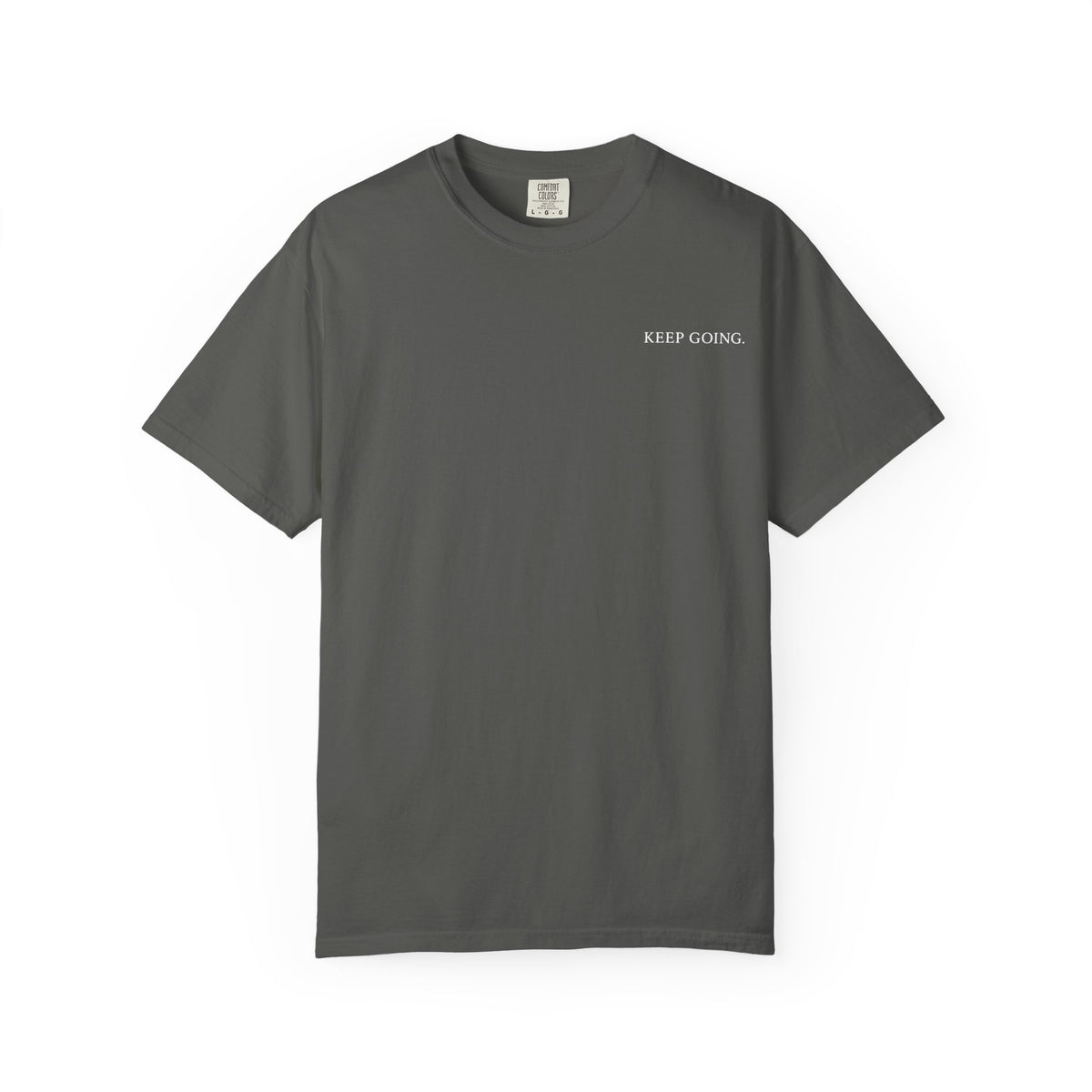 KEEP GOING. | Premium Comfort T-shirt
