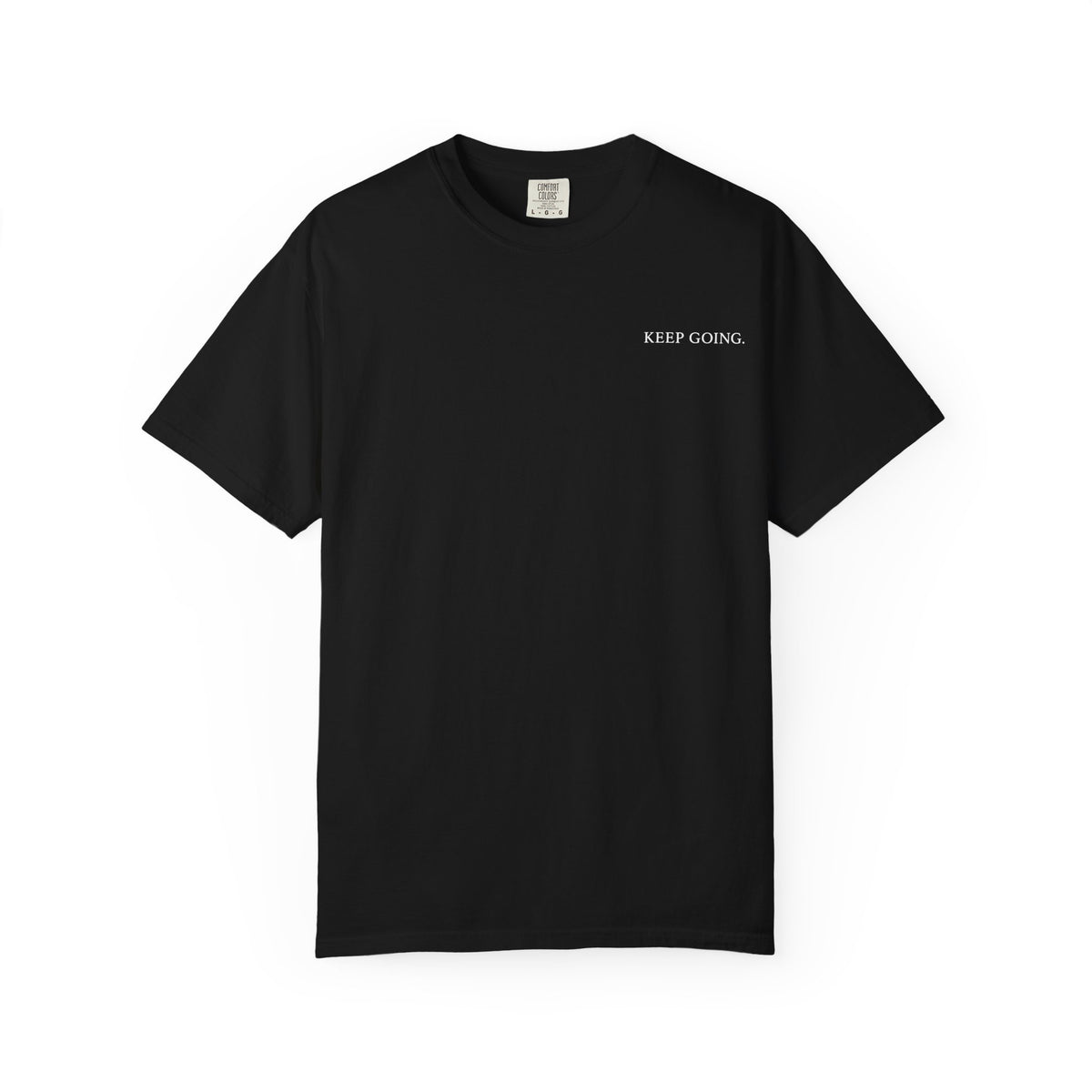 KEEP GOING. | Premium Comfort T-shirt