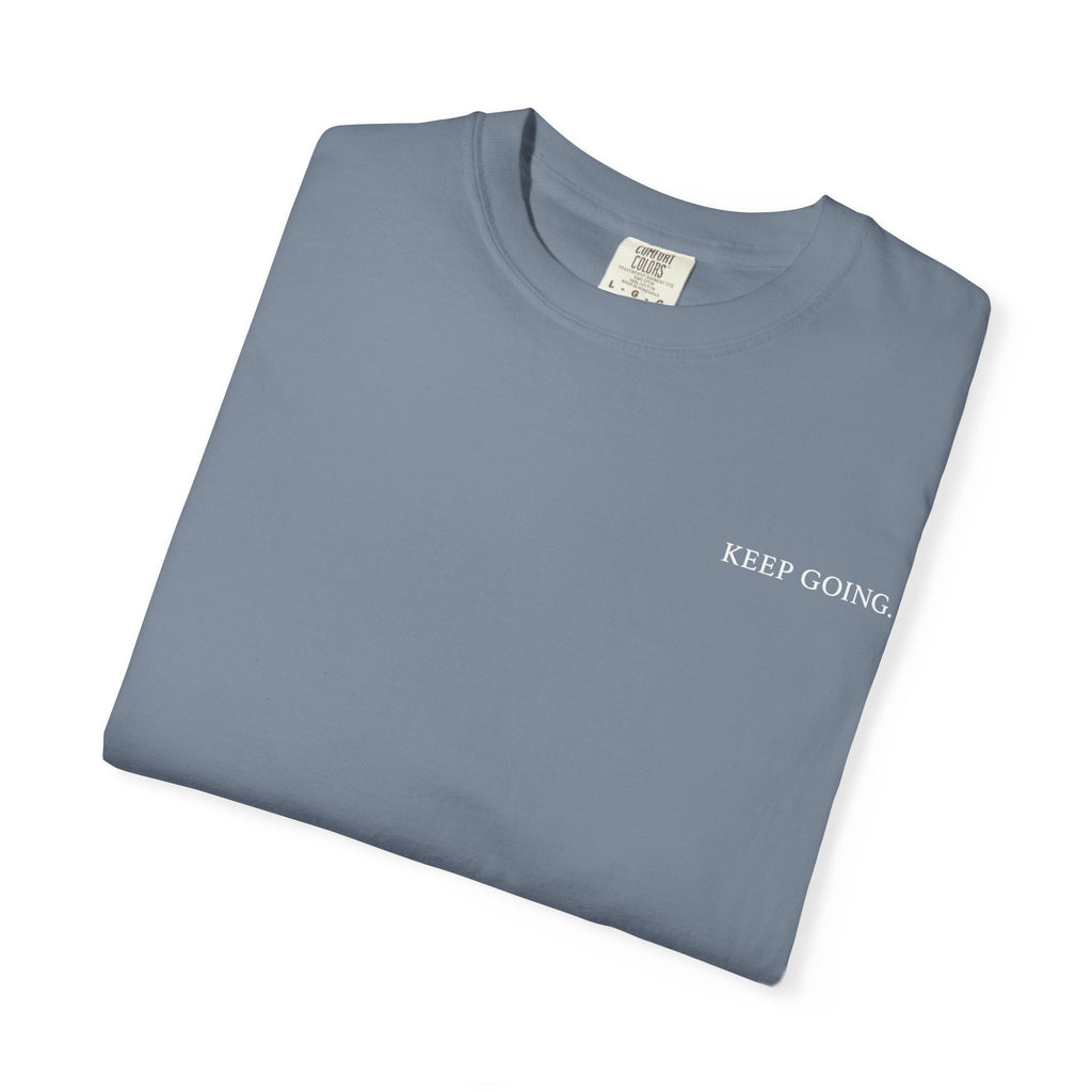 KEEP GOING. | Premium Comfort T-shirt