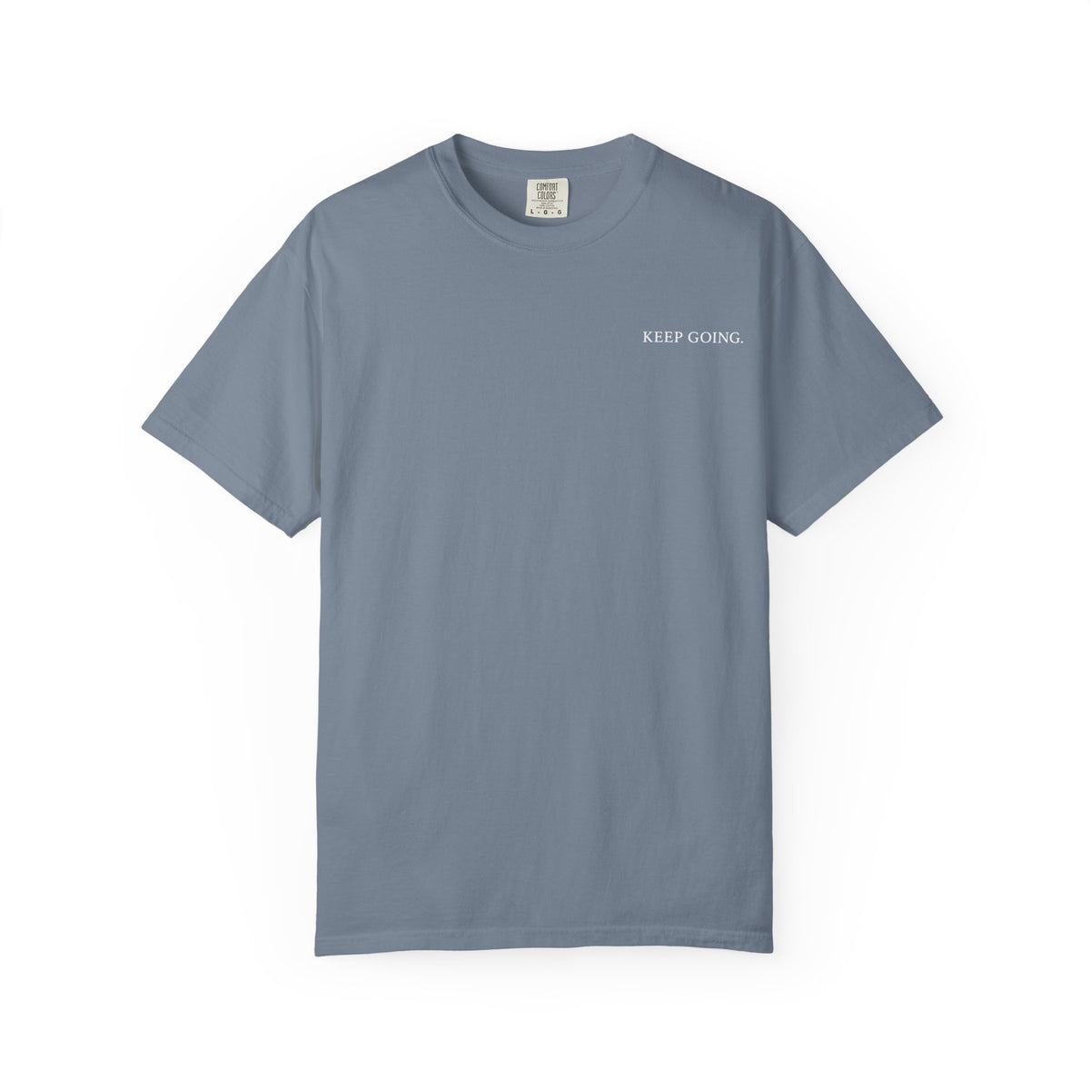 KEEP GOING. | Premium Comfort T-shirt