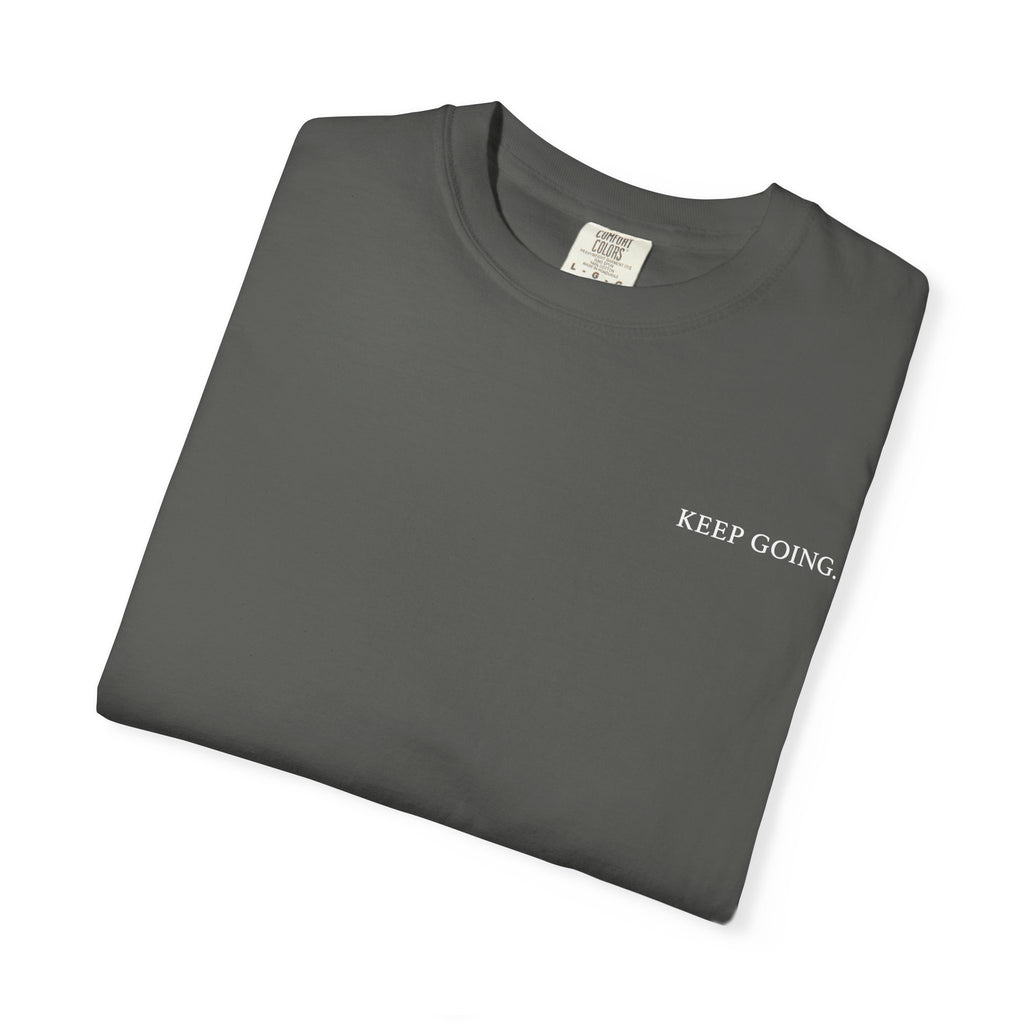 KEEP GOING. | Premium Comfort T-shirt