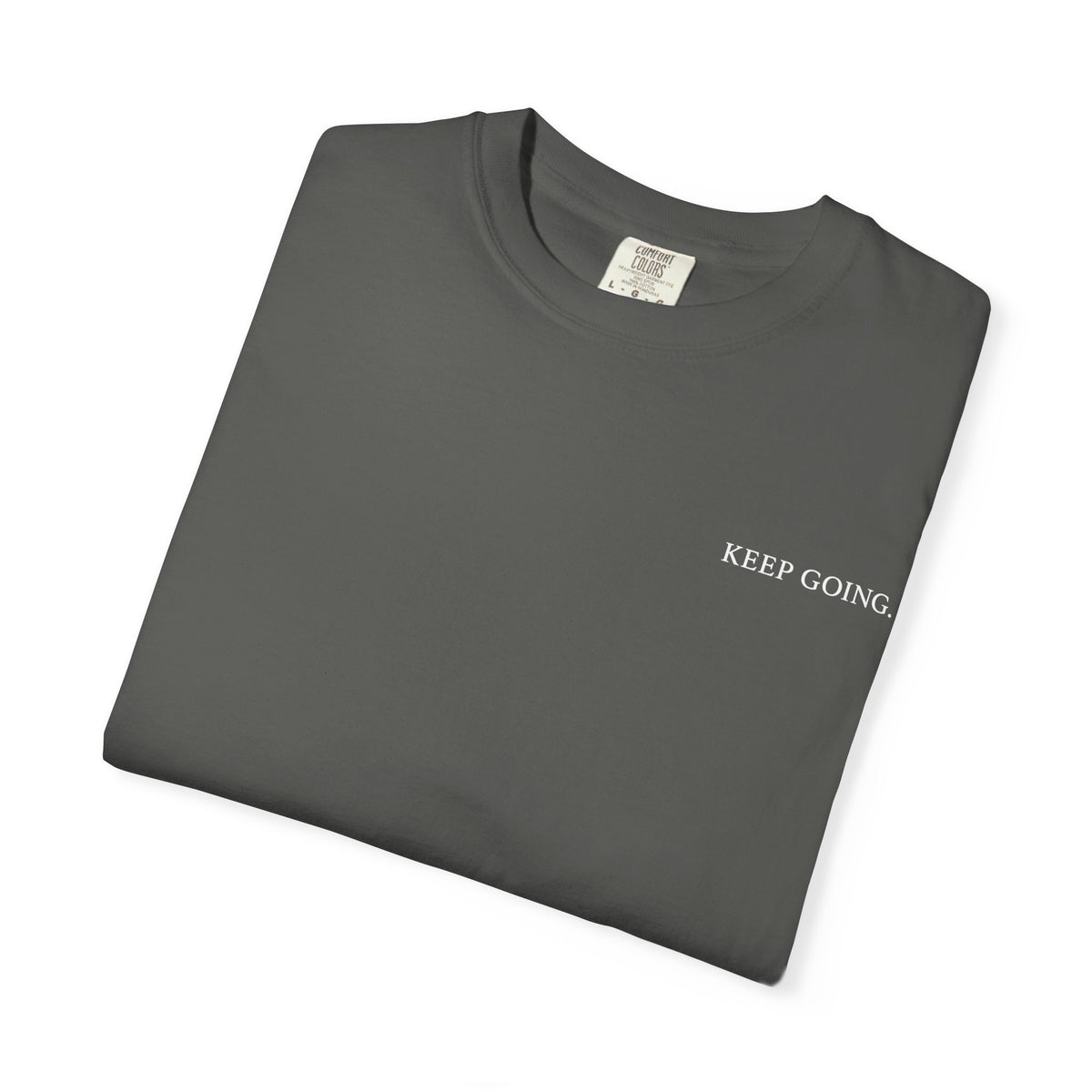 KEEP GOING. | Premium Comfort T-shirt