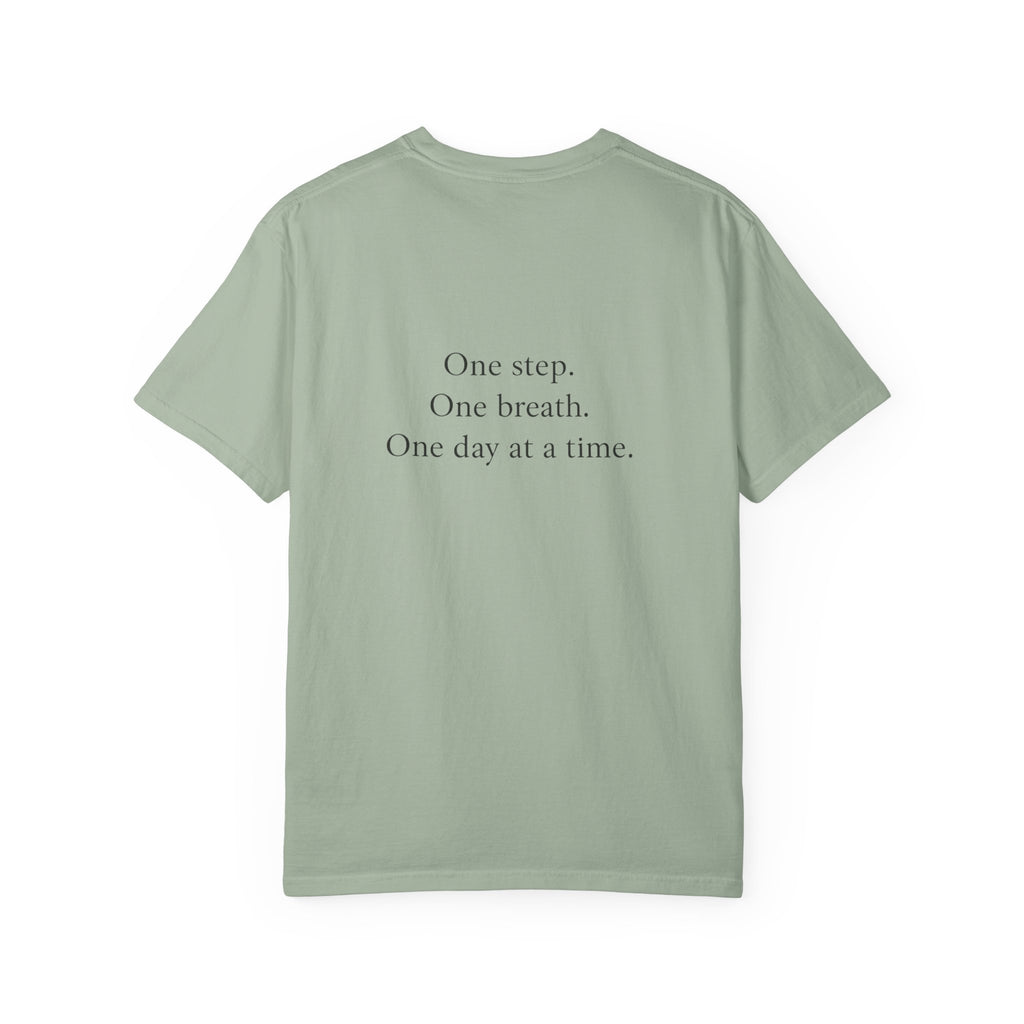KEEP GOING. | Premium tee